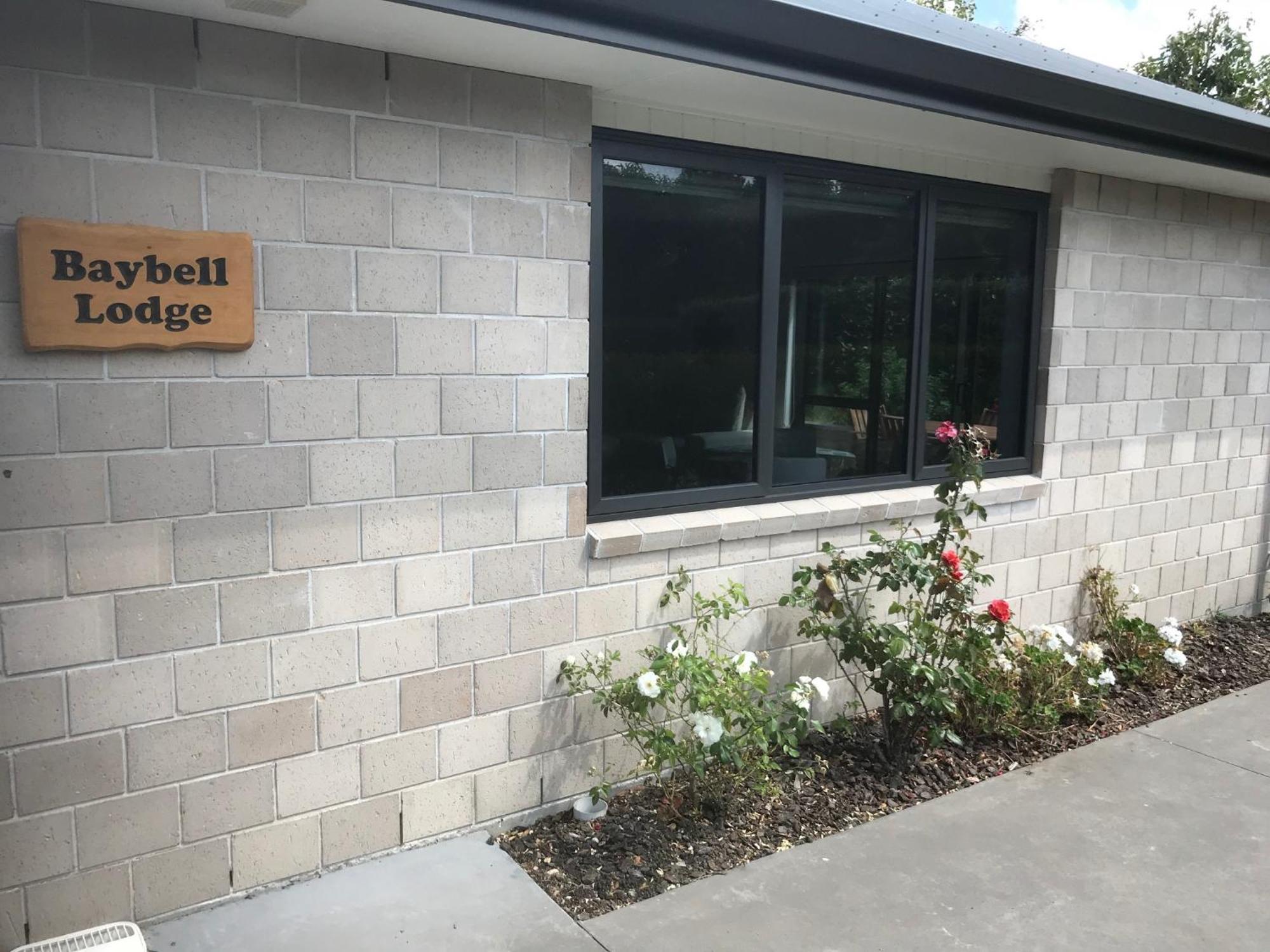 Baybell Lodge Tauranga Quarto foto